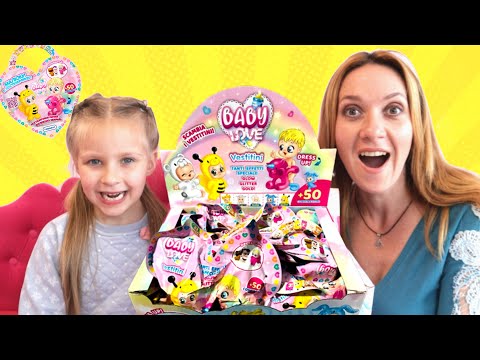 Видео: Сюрпризы Малыши в костюмчиках от Sbabam ! ОТКРЫВАЕМ ЦЕЛЫЙ БОКС !