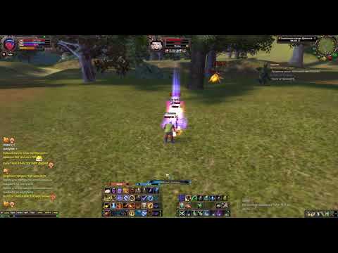 Видео: holymage (говно без контроля) pvp movie 1.3.6. №2