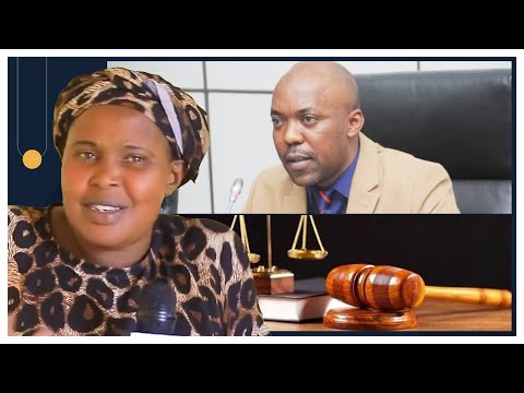 Видео: Женщина, которой он изменил, подала на доктора Нсабиману в суд на 400 миллионов франков || Узнайт...