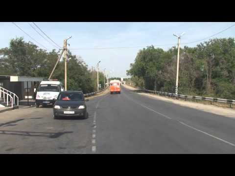 Видео: Попытка развода за обгон на посту ДПС в Ростовской области