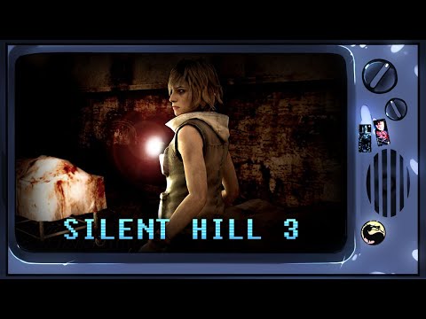 Видео: Silent Hill 3 (стрим второй) [Ретрореквест]