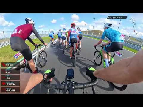 Видео: GranFondo Igora 2024: критериум, кластер B