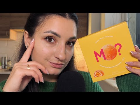 Видео: АСМР порожні баночки / близький шепіт перед сном про засоби і не тільки 🤫