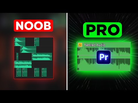 Видео: Большинство редакторов игнорируют звуковое оформление (и это портит ваши правки)