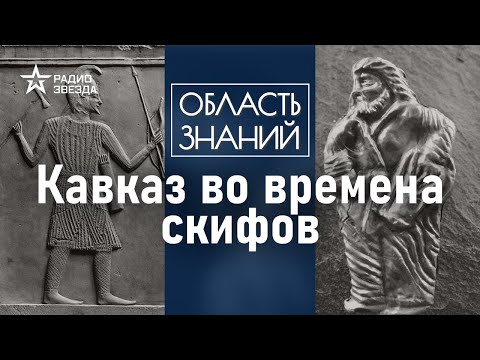 Видео: Чему скифы научили кавказских горцев? Лекция археолога Анны Кадиевой