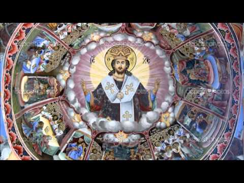 Видео: Хиландар - Исповједајтесја, 135. полијелејни псалам.wmv