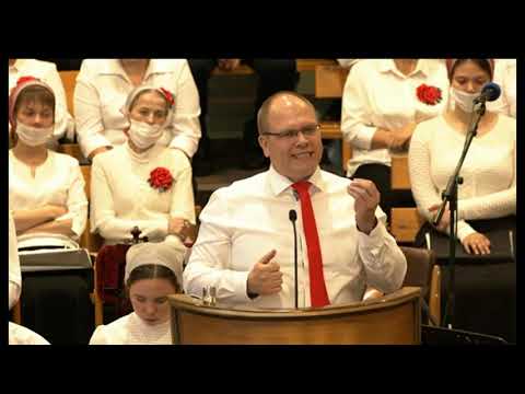 Видео: Проповедь на праздник Троицы