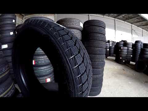 Видео: Обзор зимней шины - Hankook winter i*cept iz2 w616