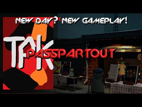 Видео: Паспарту: Голодный художник