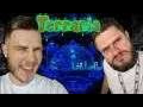 Видео: РАСХИТИТЕЛИ ГРИБНОГО БИОМА - Terraria #2 (Перезалив SNAKE PLAY/JustSnake)