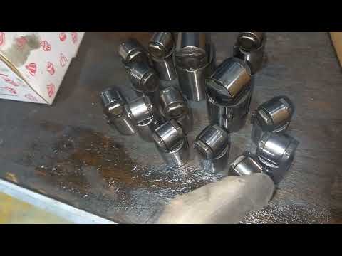 Видео: Deutz TCD 7.8 L06 4V дефектовка мотора часть 2