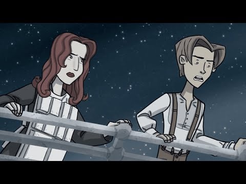 Видео: Как Должен Был Закончиться "ТИТАНИК"
