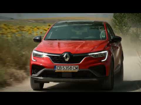 Видео: Renault Arkana: тестваме първото крос купе в масовия сегмент