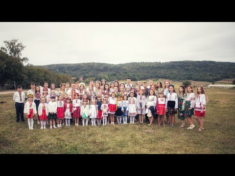 Видео: Весільний вінок Юрій та Лідія 2018