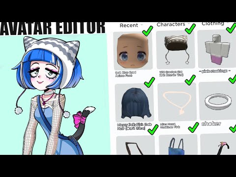 Видео: Делаю скин Киры из игры Альтушка для скуфа #roblox #роблокс #альтушкадляскуфа