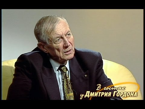 Видео: Евгений Евтушенко. "В гостях у Дмитрия Гордона" (2000)
