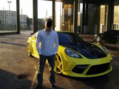 Видео: Chechnya. Sogdiana - Города любви