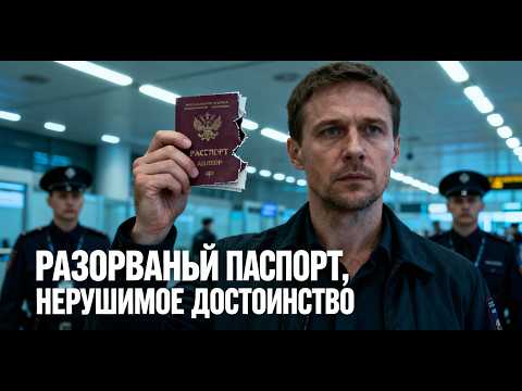 Видео: Она пожалела в ту же секунду! Сотрудница авиалинии и роковой паспорт.