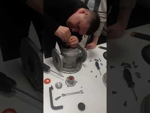 Видео: разборка регулятора мадас