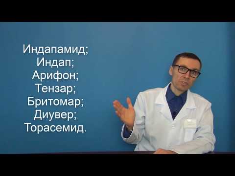 Видео: Верошпирон: инструкция по применению лекарства и аналоги