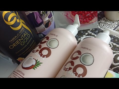 Видео: Распаковка по 12 каталогу Фаберлик + новинки🤗