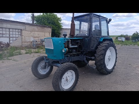 Видео: Розпродаж ЮМЗ 🚜