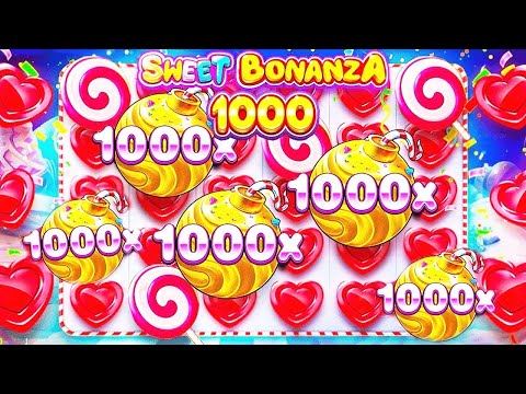 Видео: ПОКУПАЮ БОНУСКИ В SWEET BONANZA 1000 БУДЕТ ЛИ ЗАНОС?