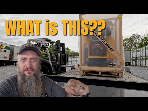 Видео: Вы не поверите, что сегодня произошло на лесопилке