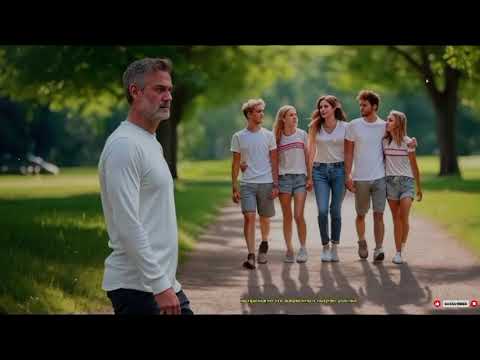 Видео: 19 Лет Спустя Он Видит Брошенную Невесту С 4 Подростками, И Они Оказываются В Суде.