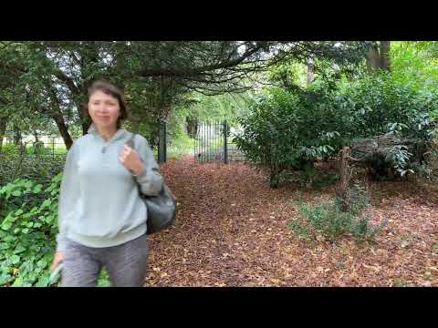 Видео: Vlog 412 - Заброшенный Английский сад- Clandon park