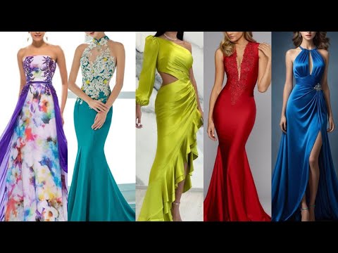 Видео: Платья для матери невесты от js House: новые модели 2025 года