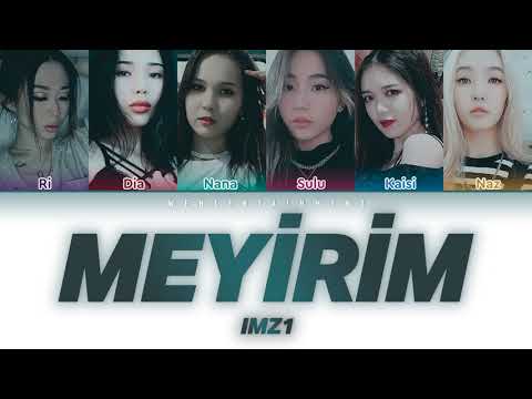 Видео: IMZ1 - MEIIRIM | LYRICS | ТЕКСТ | СӨЗІ | КАРАОКЕ