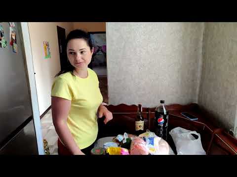 Видео: подготовка ко дню рождения