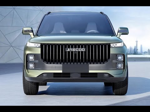 Видео: Jaecoo j7 впервые на заснеженном бездорожье с УАЗами и НИВАми
