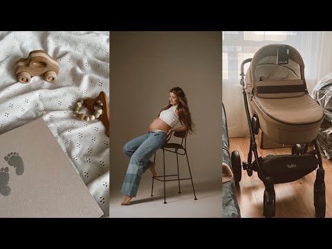Видео: 3.БЕРЕМЕННЫЙ ВЛОГ ❤️ ОБЗОР НАШЕЙ КОЛЯСКИ TUTIS | ОБЗОР ДЕТСКОЙ | ПРО ХЕЙТ | ГУЛЯЕМ | ЭКСПРЕСС МАКИЯЖ