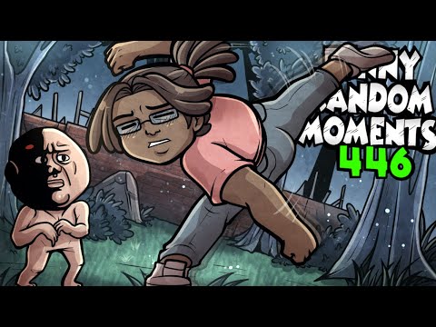Видео: Dead by Daylight Смешные случайные моменты 446