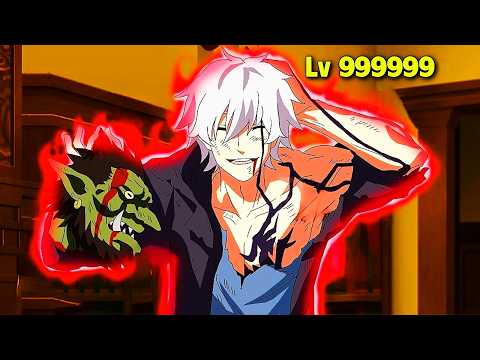 Видео: 🔥У него внутри запечатана бесконечная магическая сила, но все считают его слабым