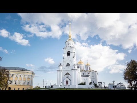 Видео: Lestni.ca: Гиперлапс и Таймлапс Владимира 4K 5K - Hyperlapse and Timelapse of Vladimir UltraHD 4K 5K