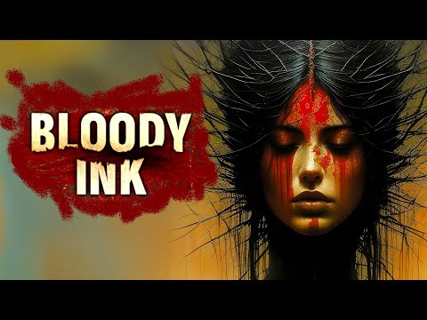 Видео: КОШМАР В КОШМАРЕ, КОТОРЫЙ В КОШМАРЕ - BLOODY INK Полное Прохождение