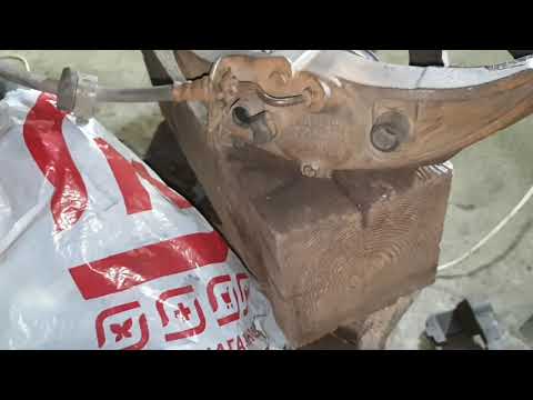 Видео: Ремонт ходовой части передней подвески Фольксваген т4