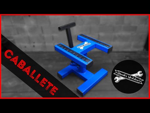 Видео: 💯 Подъемник для мотоцикла эндуро ✌️