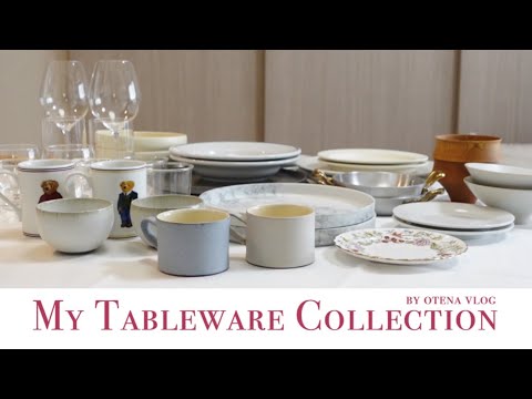 Видео: Моя любимая посуда и коллекция｜Жизнь по минимуму только с теми блюдами, которые мне нравятся