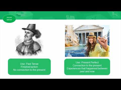 Видео: 9-сынып. Ағылшын тілі пәні. Present Perfect Simple