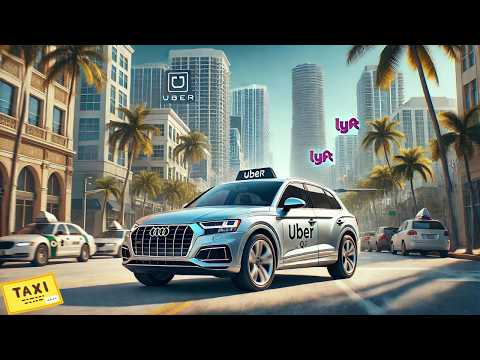 Видео: Секреты успеха в Uber Black и Lyft Black: советы водителя | смена 14 часов в Uber Premier Lyft Black