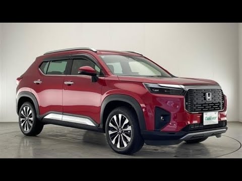 Видео: Актуальная стоимость нового Honda WR-V с аукциона Японии