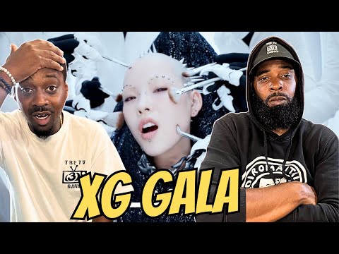 Видео: Мы не были готовы!!! XG – «GALA» | Первая реакция