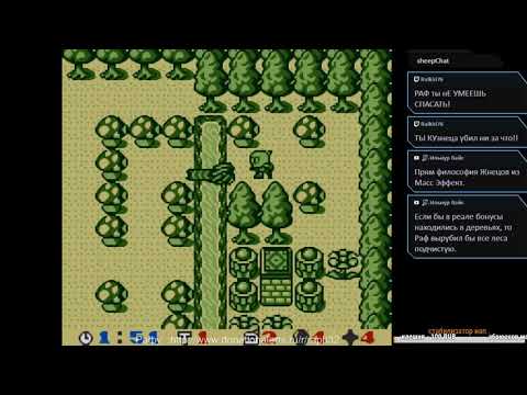 Видео: Bomberman 3 (GB ) Прохождение.