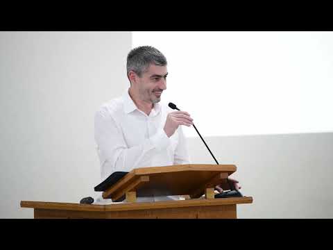 Видео: Финансовое воспитание по Божьим стандартам | Кишлалы Вечеслав | Молодежный братский лагерь 2025