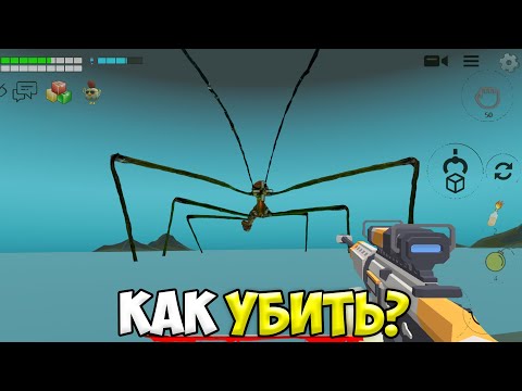 Видео: ОХОТА НА ГИГАНТСКОГО ПАЛОЧНИКА В ЧИКЕН ГАН! 😱 *УБИЛ ПАЛОЧНИКА* МИФЫ ЧИКЕН ГАН