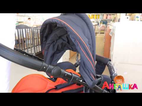Видео: Коляска детская Tutis Zippy New